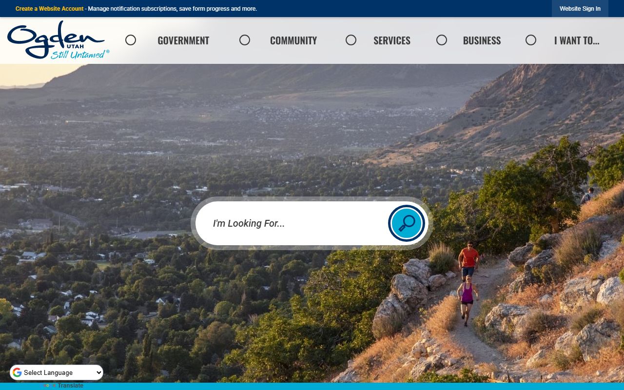 Ogden Jail Mugshots Ogden city homepage