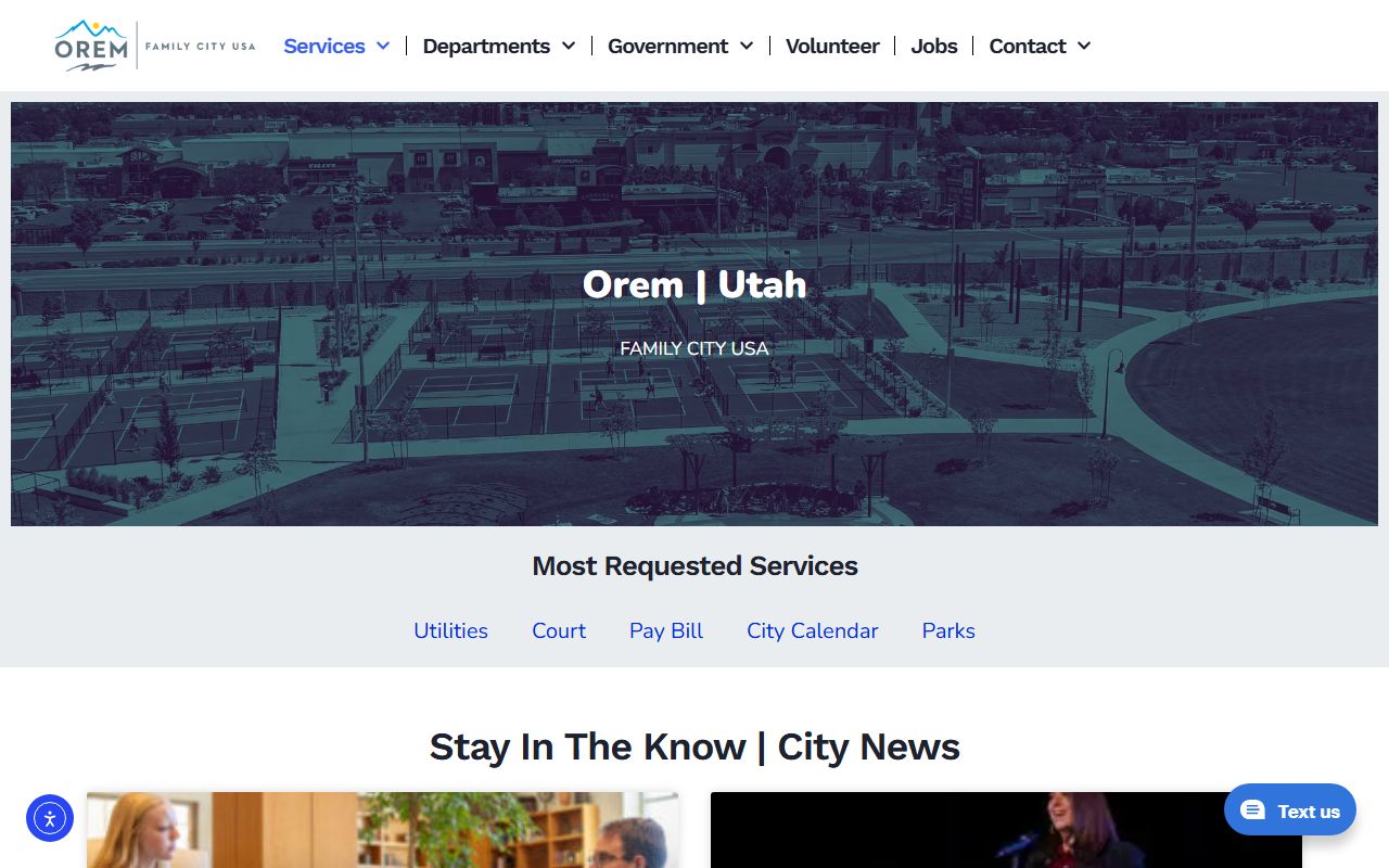 Orem Jail Mugshots Orem city homepage
